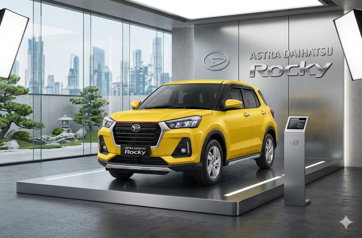 daihatsu rocky 2023 denpasar