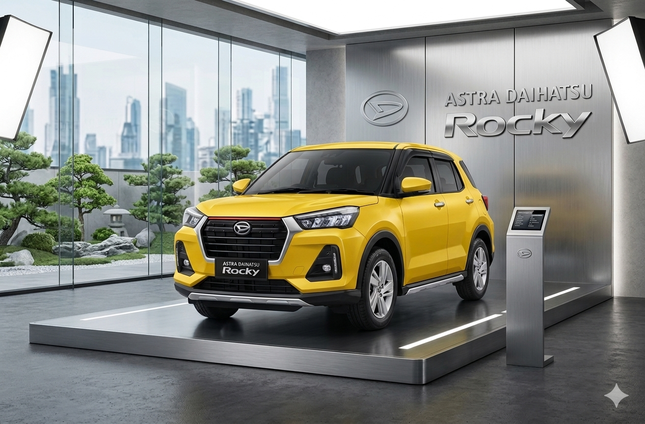 daihatsu rocky 2021 denpasar