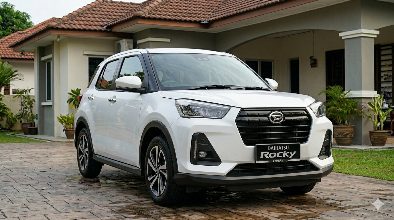 daihatsu rocky 2022 denpasar